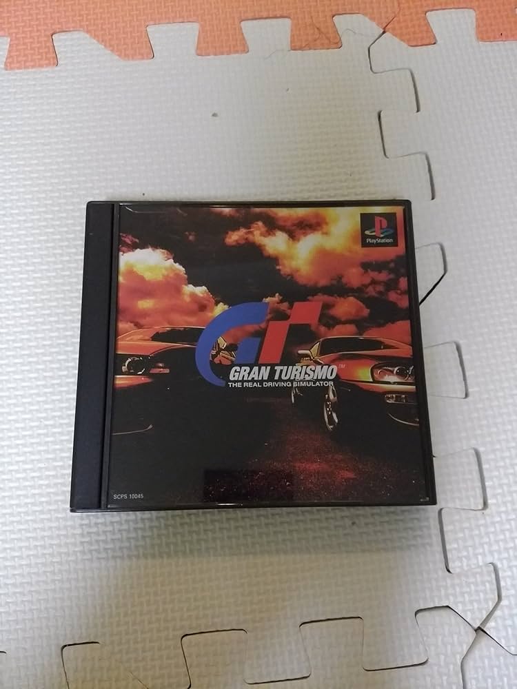Amazon | グランツーリスモ | ゲームソフト